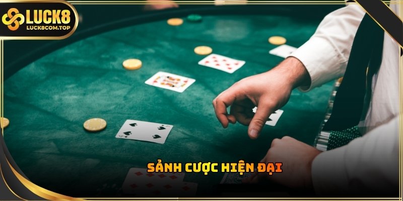 Casino LUCK8 đảm bảo tính công bằng và loại bỏ hoàn toàn hành vi gian lận
