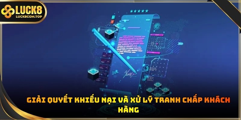 Những lưu ý về điều khoản điều kiện Luck8