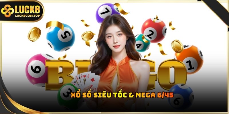 3 hình thức chơi xổ số hot tại Luck8